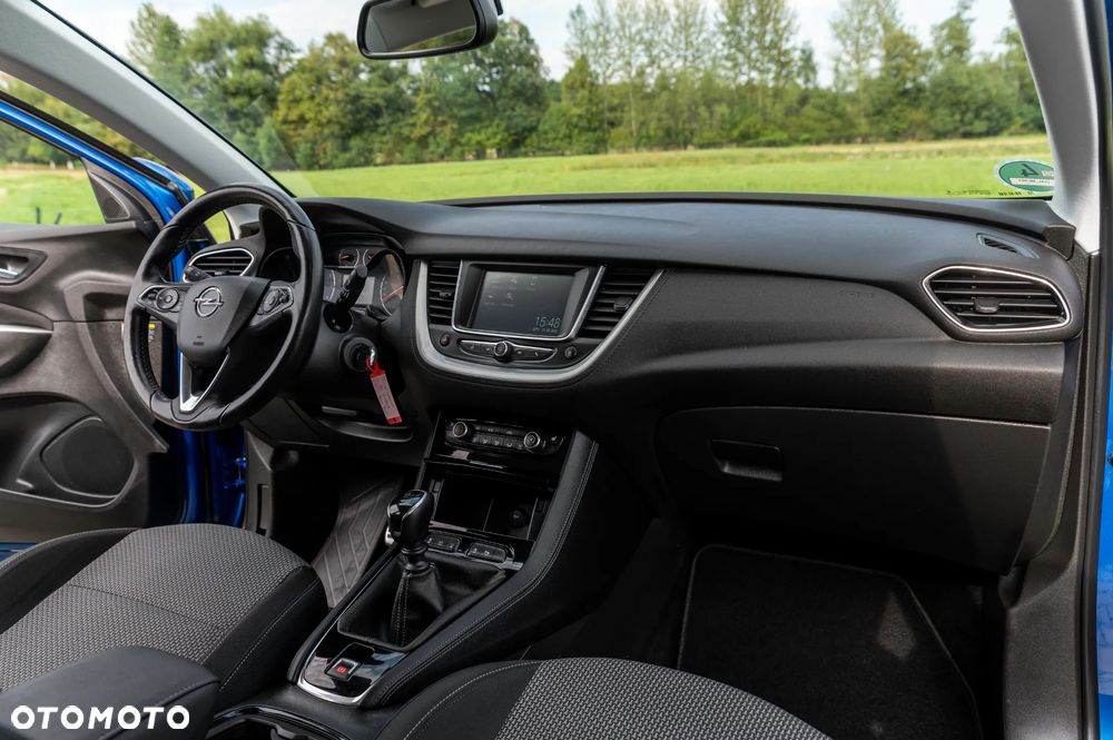 Opel Grandland X 1.2 Start/Stop Edition - 29