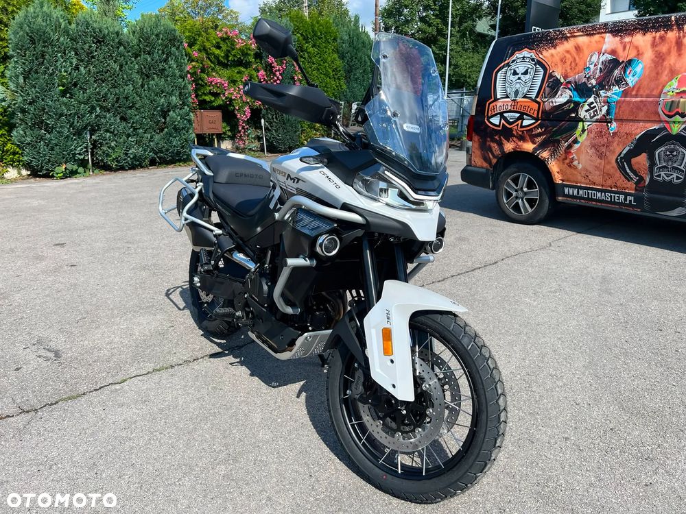 CFMoto 800MT Explore - 10