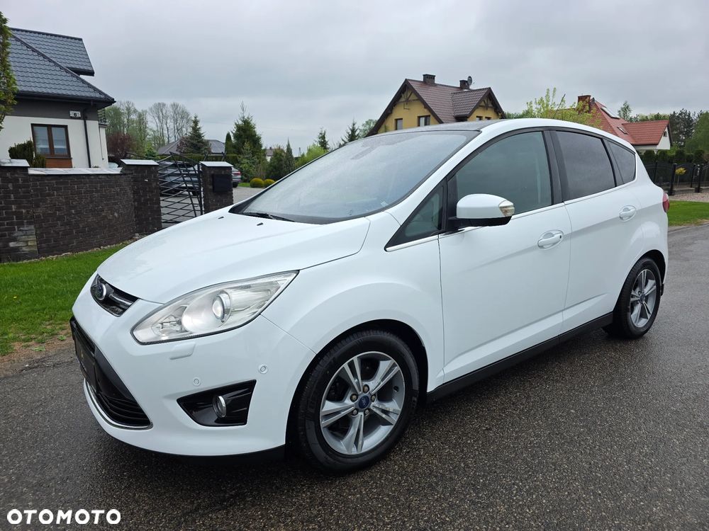 Ford C-MAX 1.6 Ti-VCT Titanium - 15