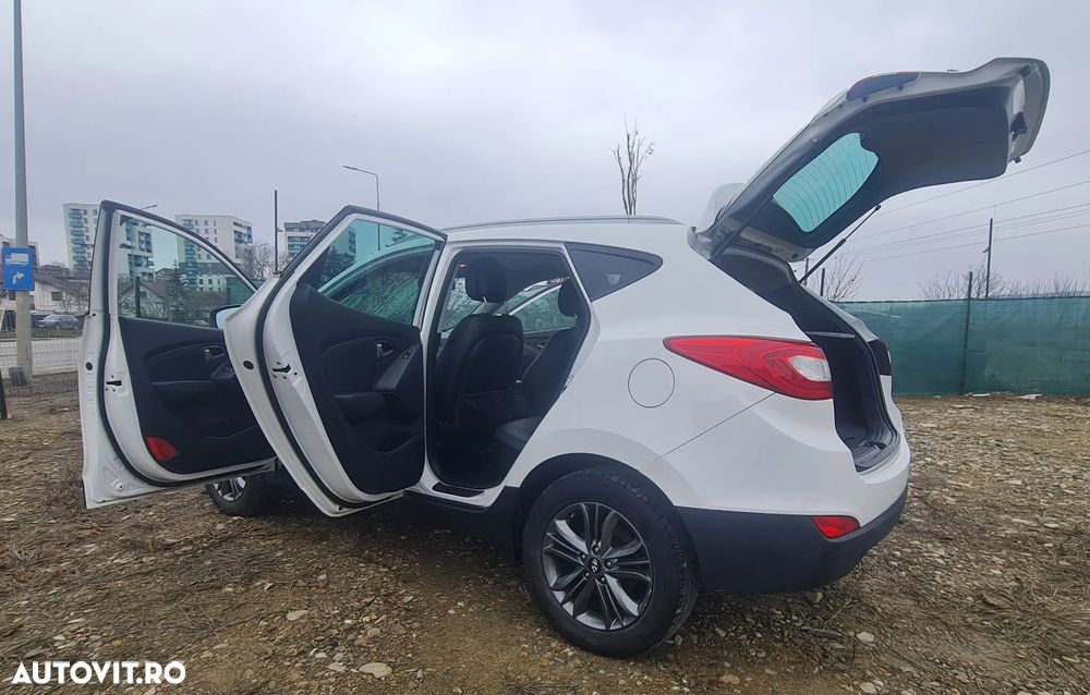 Hyundai ix35 2.0 CRDI 4WD Automatik Style - 5