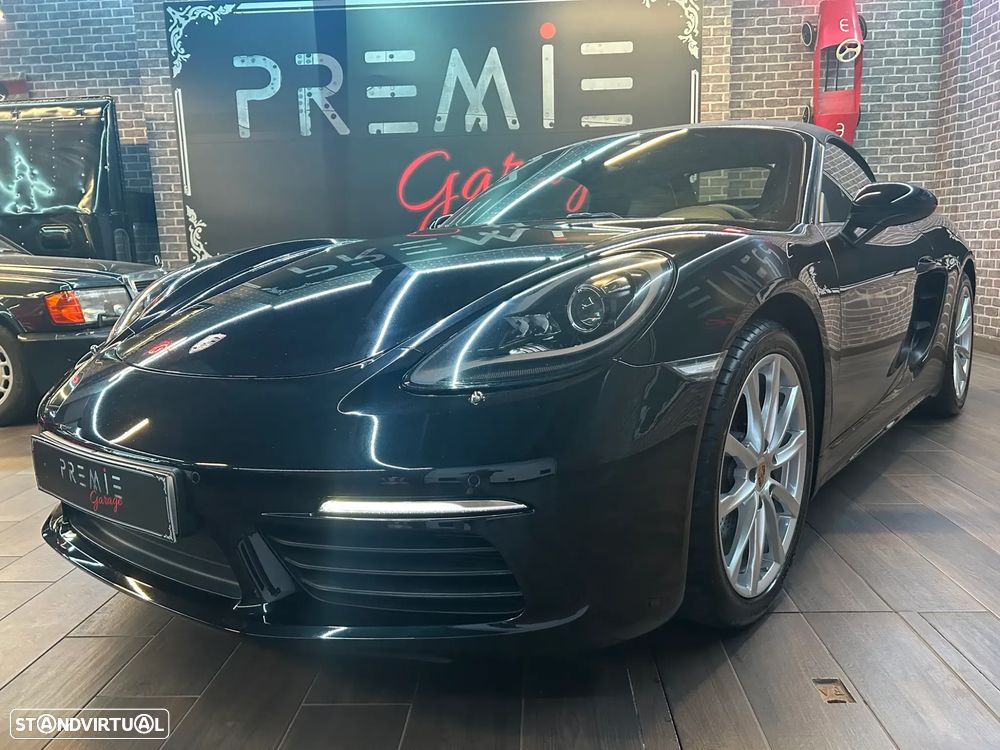 Porsche 718 Boxster Style Edition PDK - 5