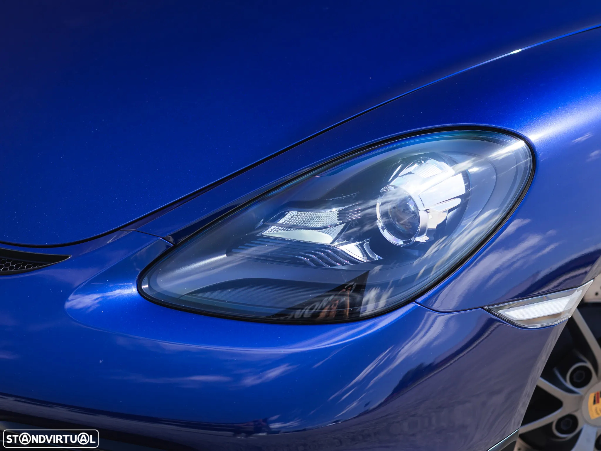 Porsche 718 Spyder - 34