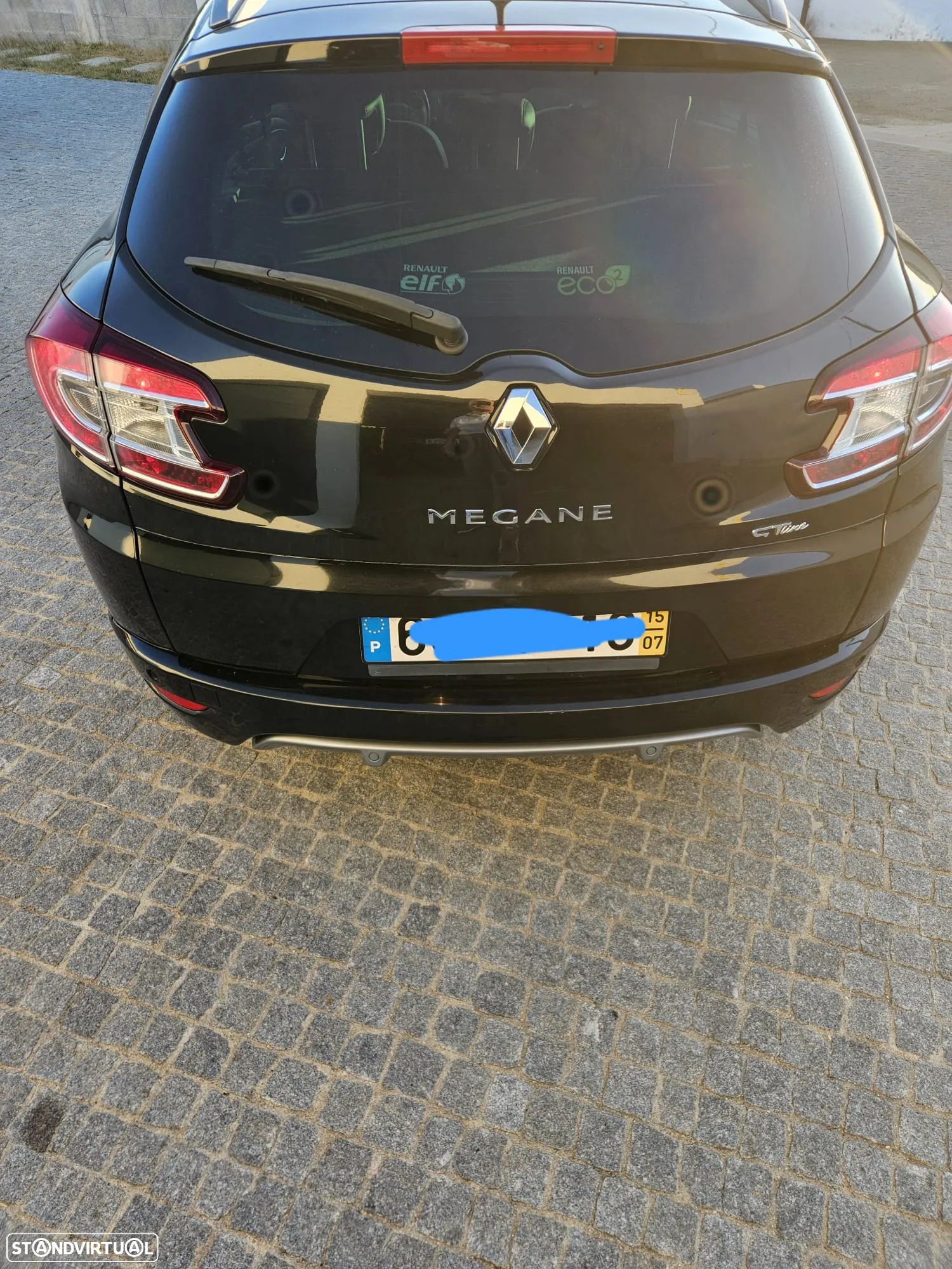 Renault Mégane Sport Tourer 1.5 dCi GT Line SS - 2