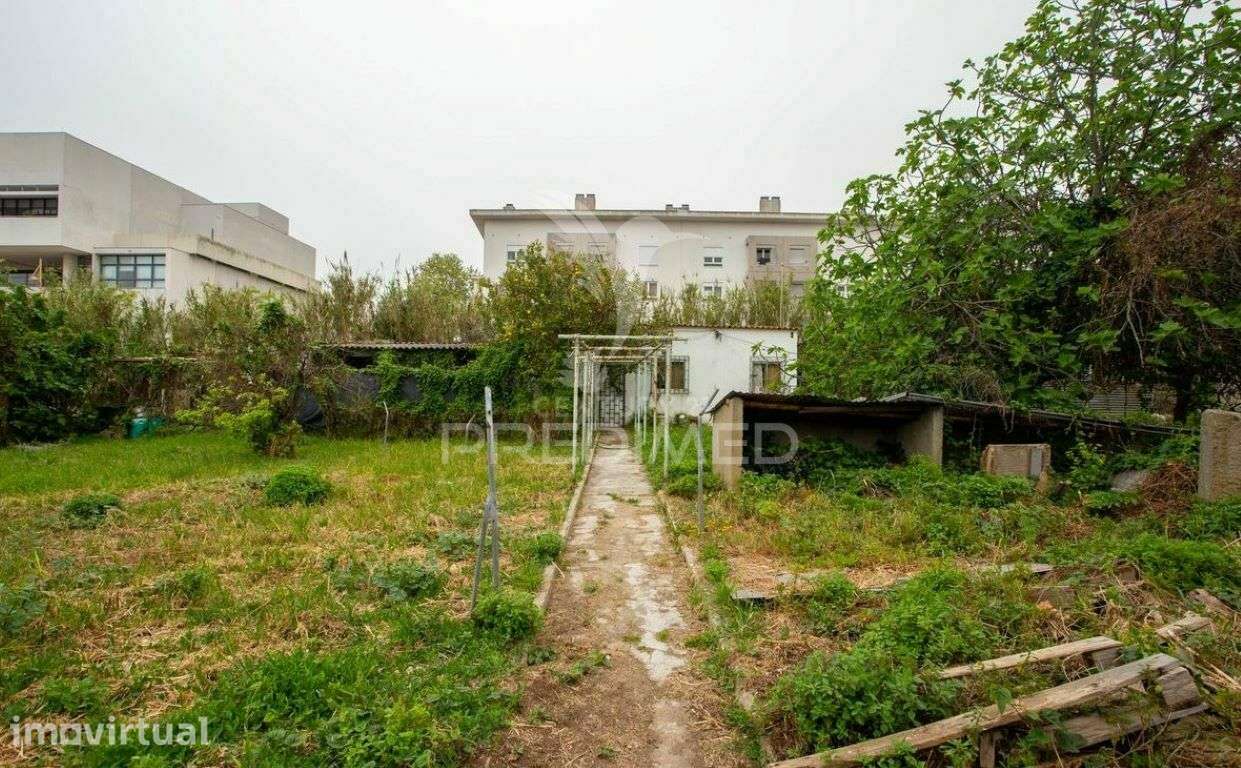 Lote/Terreno para construção de prédio na Ajuda - Grande imagem: 2/7