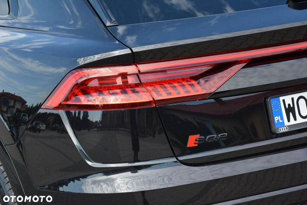 Audi SQ8 TFSI quattro tiptronic competition plus - 35