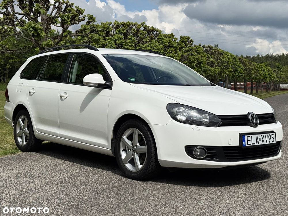 Volkswagen Golf 1.6 TDI DPF BlueMotion - 3