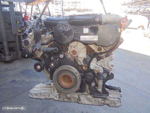 Motor BMK AUDI A6 3 4F FASE 1 2005 3.0TDI 4X4 V6 24V 225CV 4P CINZENTO - 5