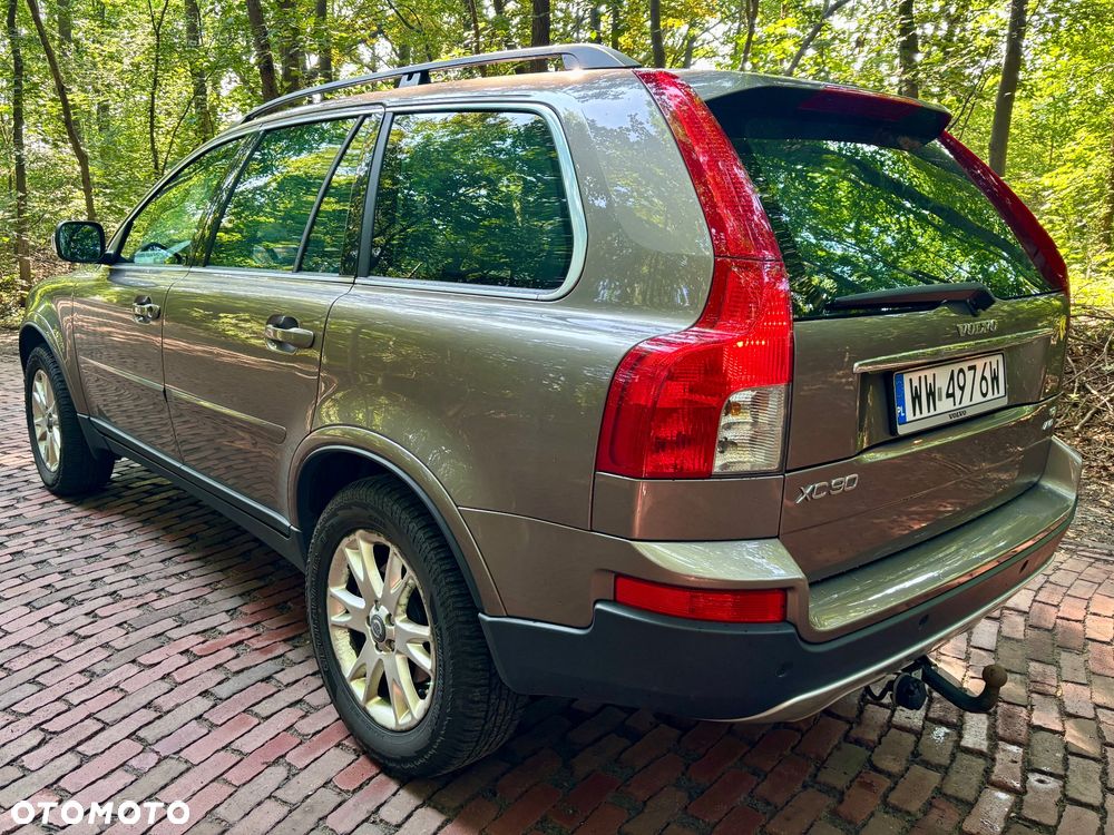 Volvo XC 90 3.2 AWD Summum - 3