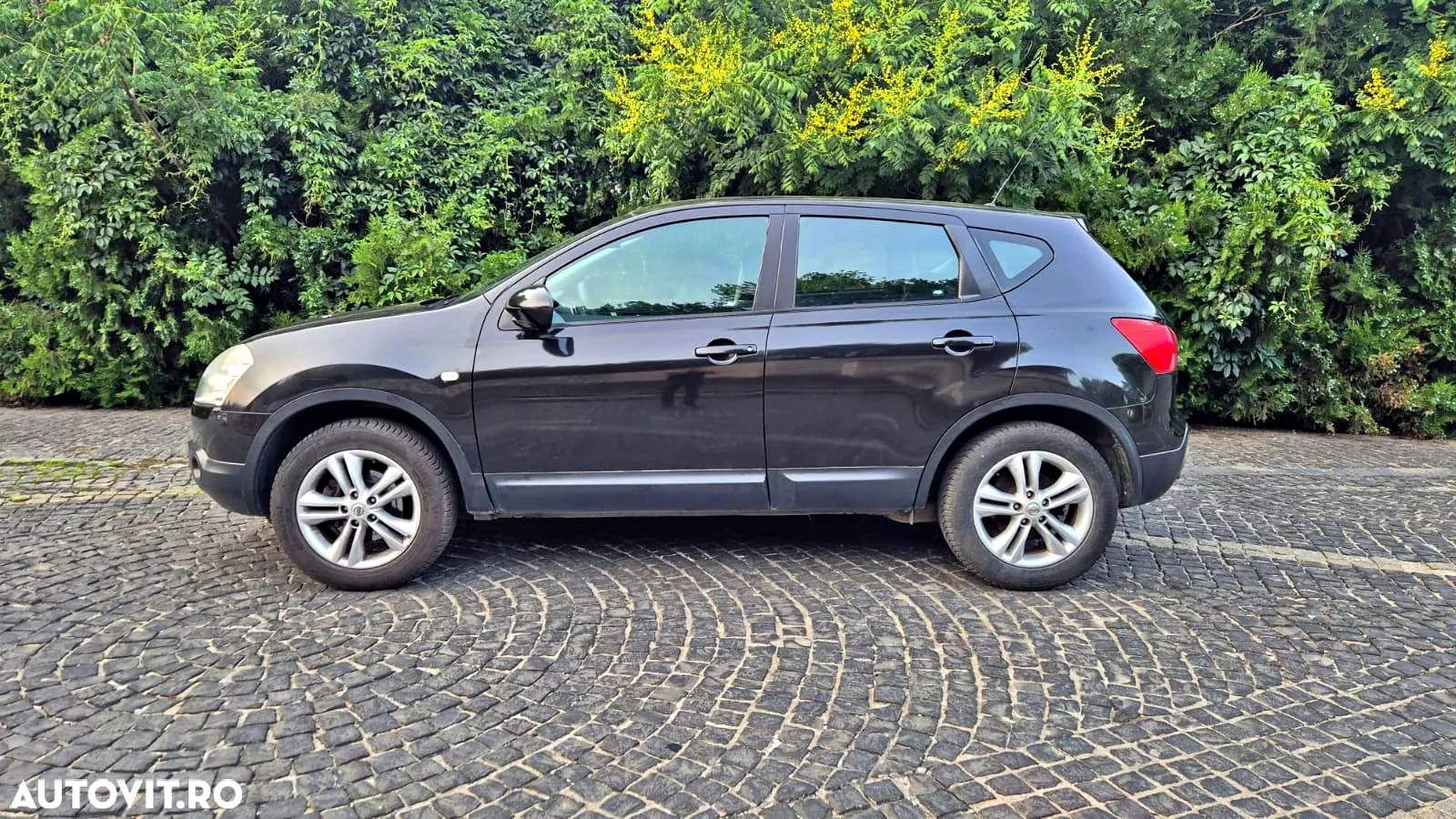 Nissan Qashqai 1.5 DCI Tekna - 11