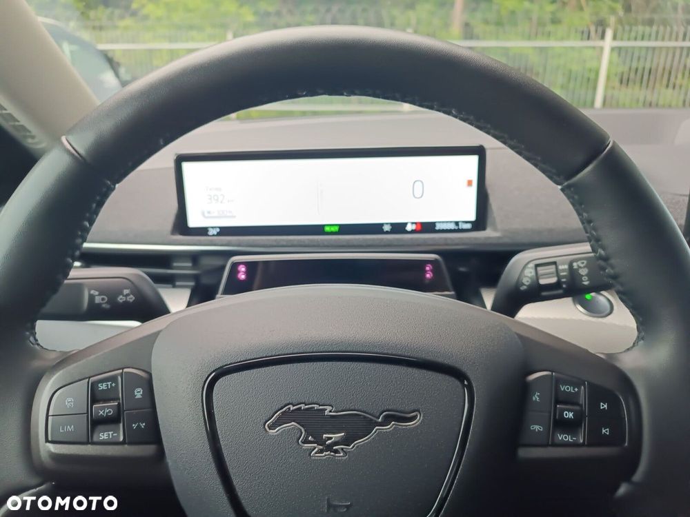 Ford Mustang Mach-E 75kWh RWD - 13