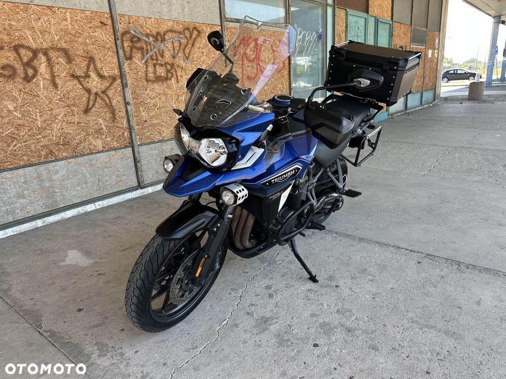 Triumph Tiger - 14