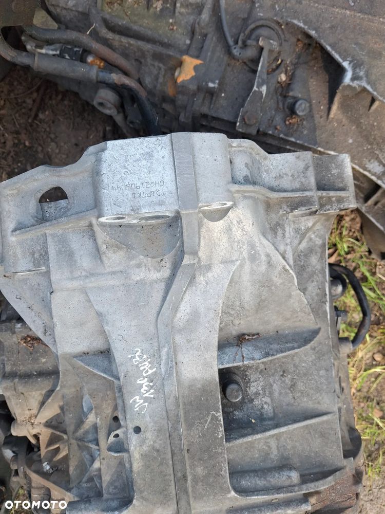 Skrzynia automatyczna Multitronic VW B5FL TDI - 8