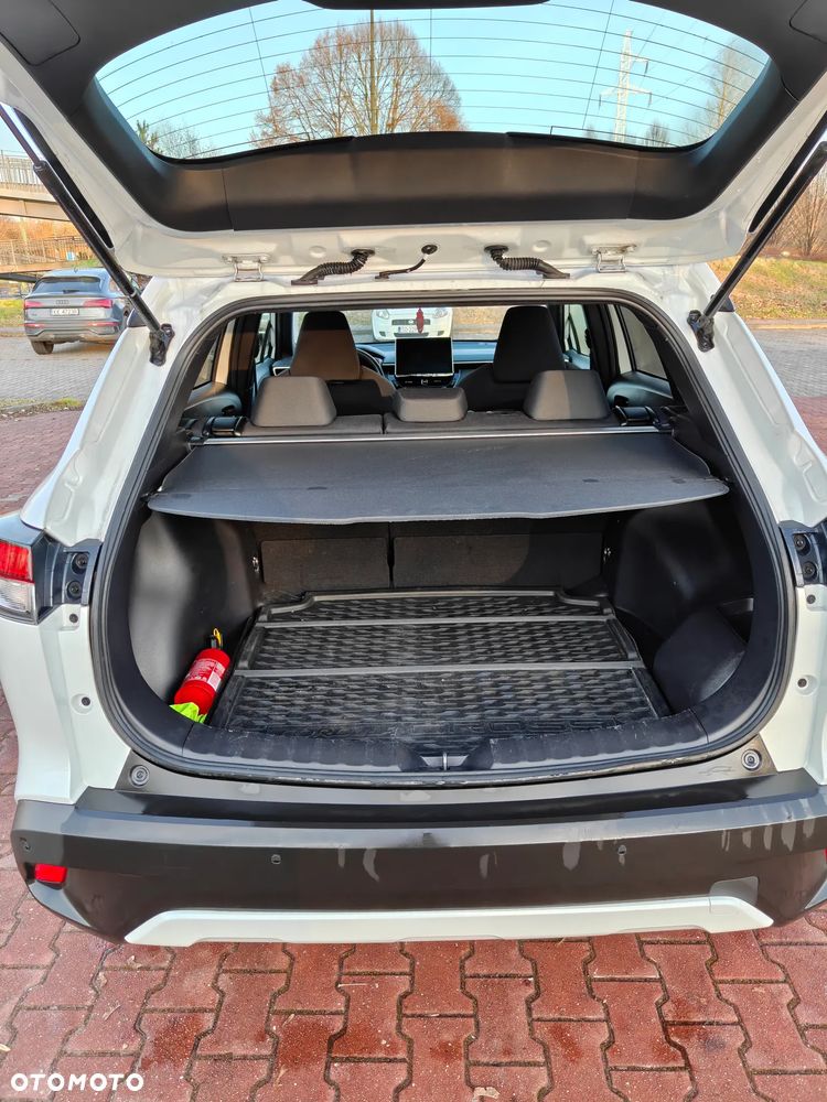 Toyota Corolla Cross - 10