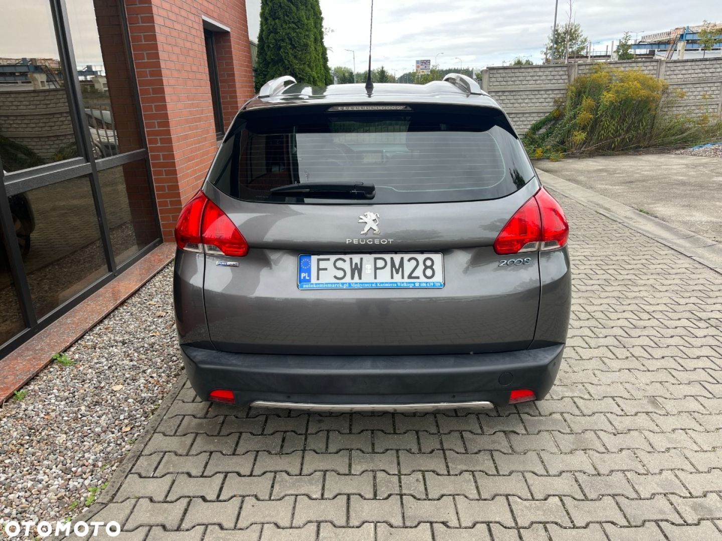 Peugeot 2008 1.2 Pure Tech Allure S&S EAT6 - 6