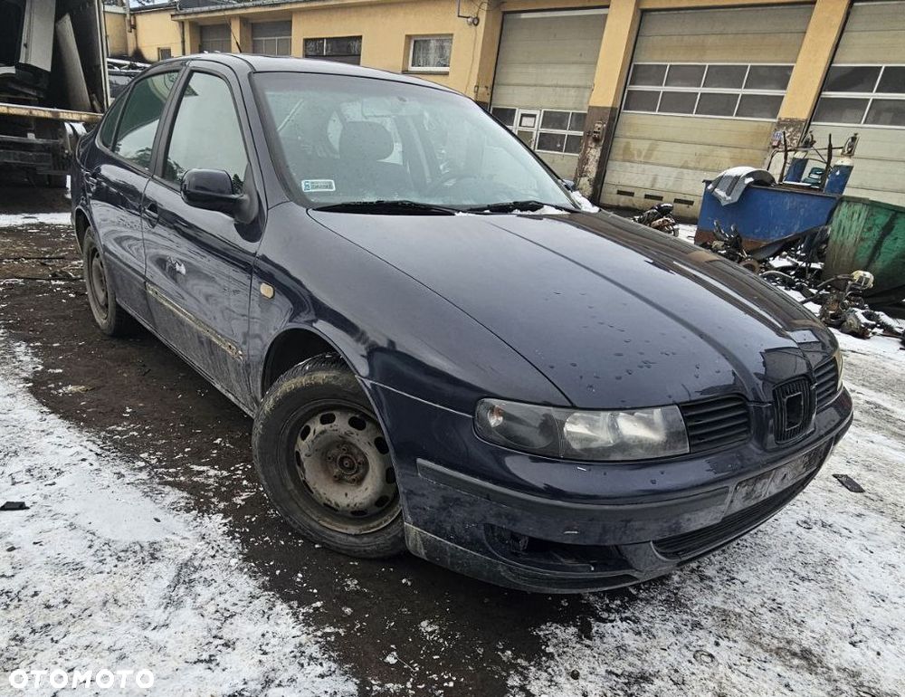 Drzwi / prawe lewe / Seat Toledo II (kod lakieru.: LA5G) - 2