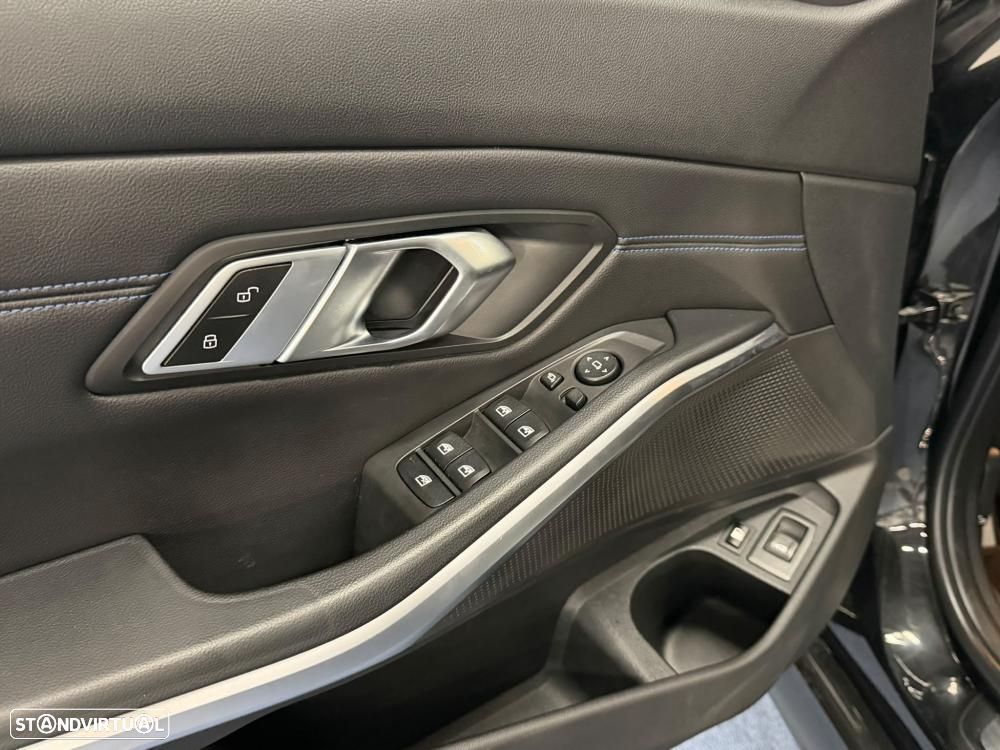 BMW 330 e Aut. M Sport - 33