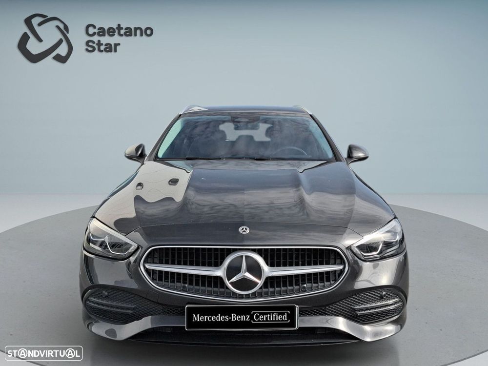 Mercedes-Benz C 300 de - 2