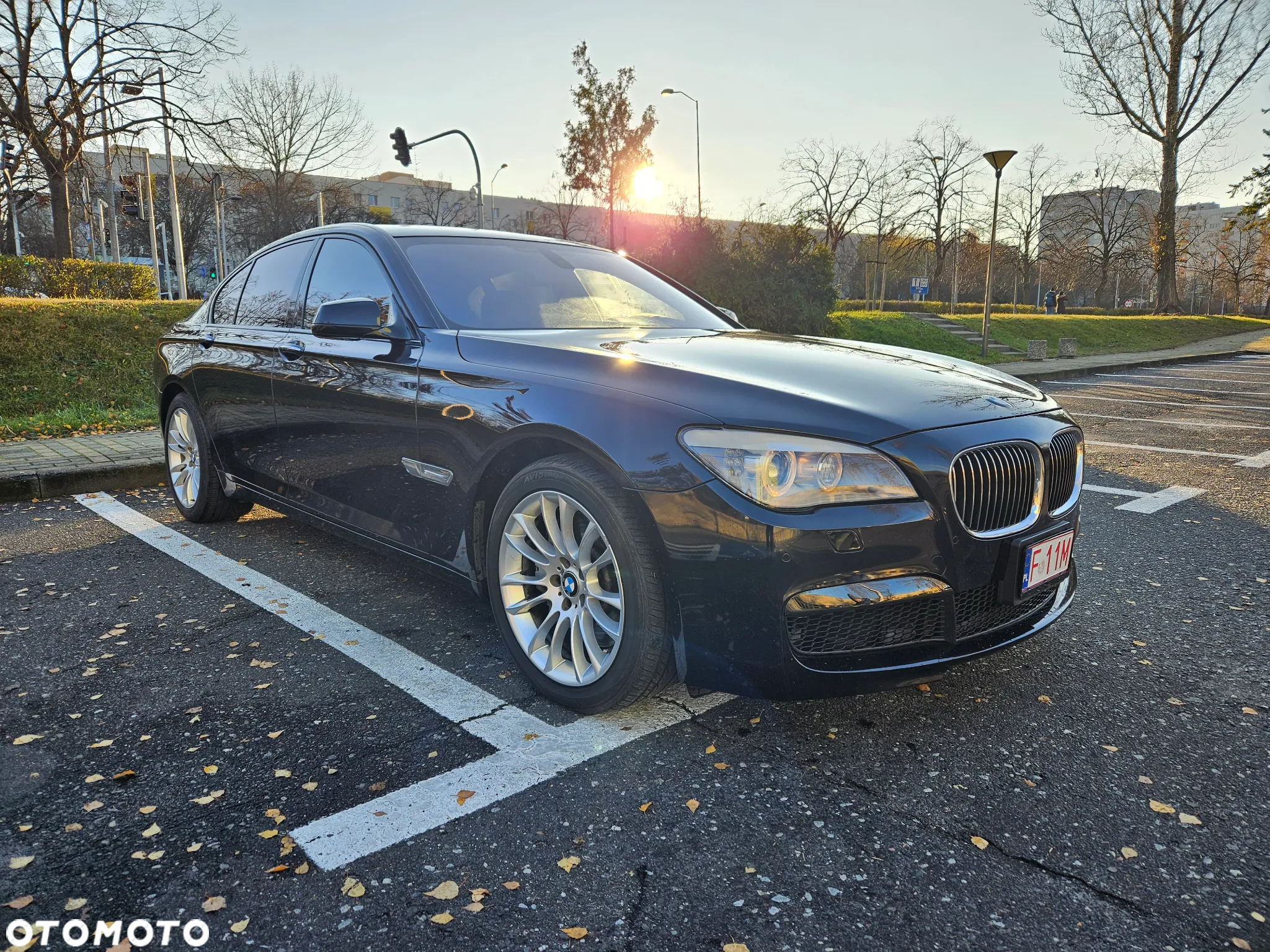 BMW Seria 7 750i - 3