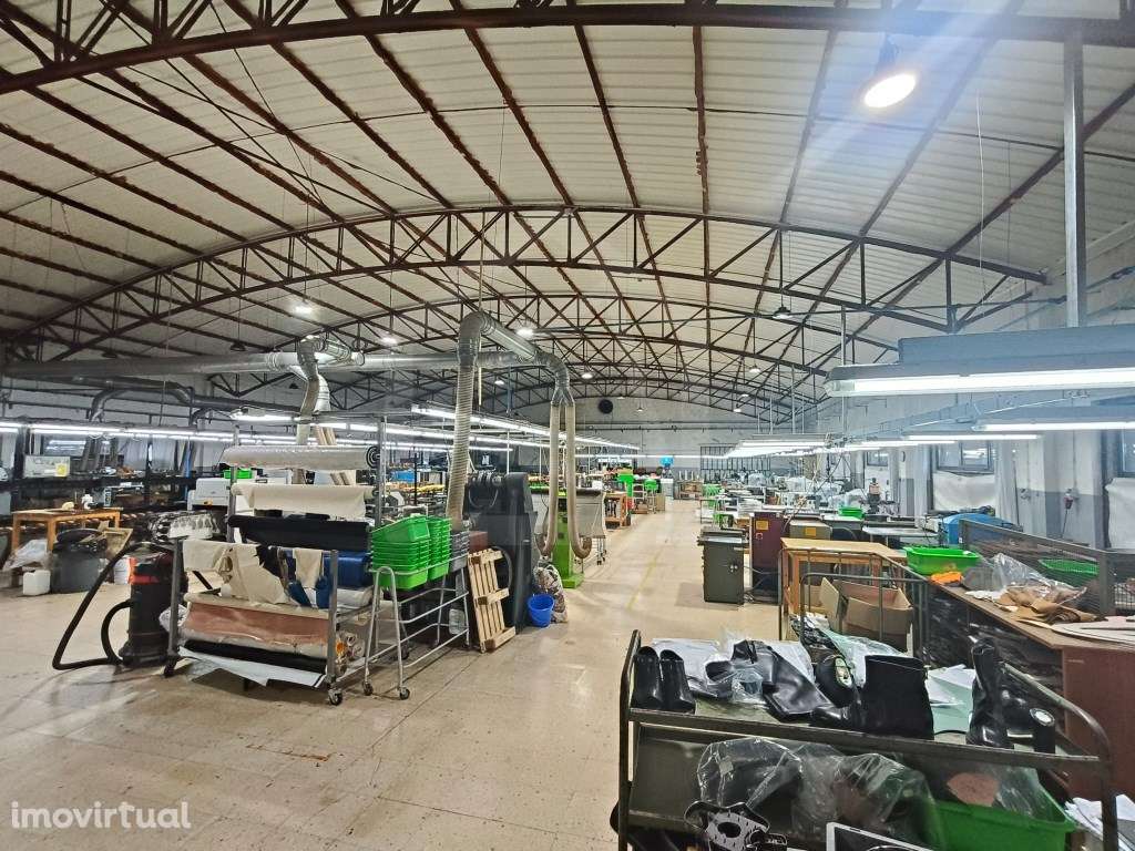 Armazém Industrial em Cesar - Grande imagem: 2/31