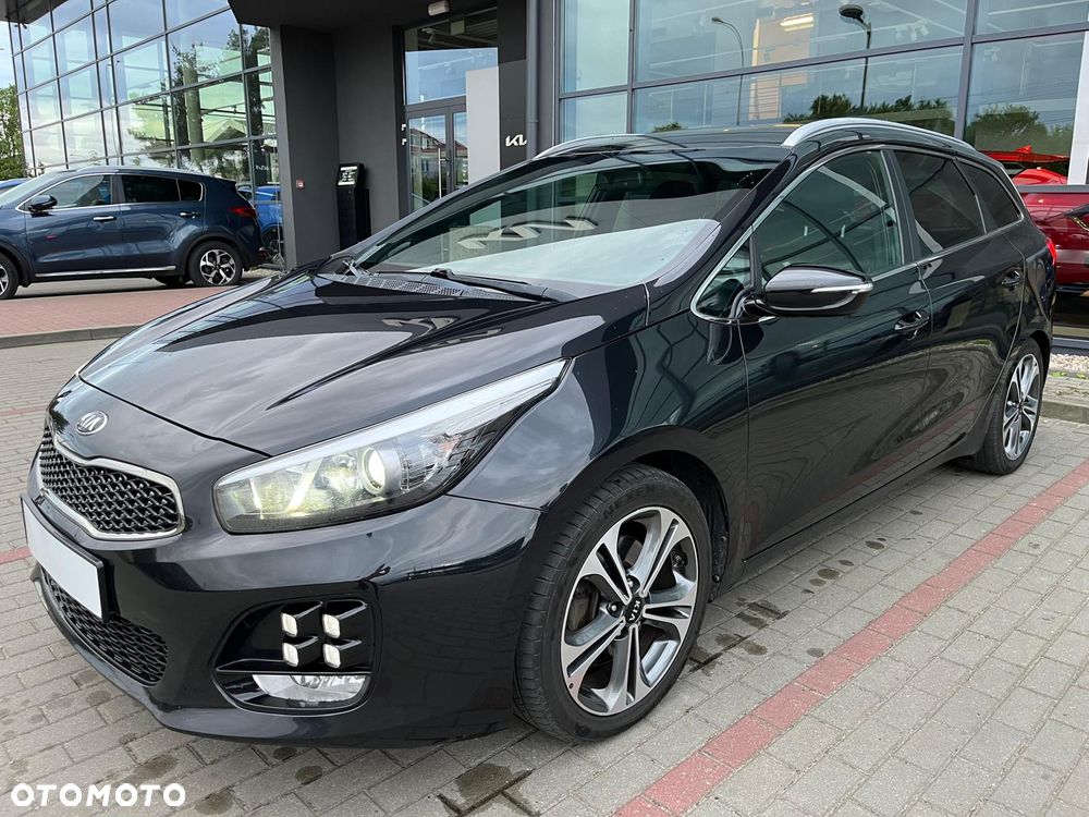 Kia Ceed 1.6 CRDi GT Line DCT - 1