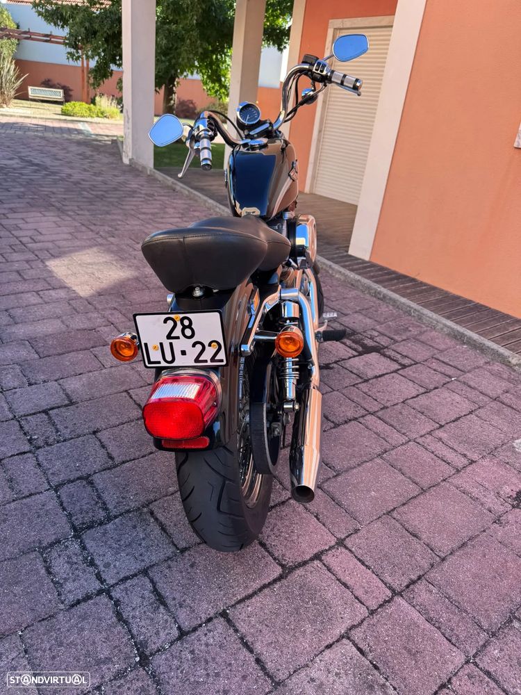 Harley-Davidson Sportster 2003 XLH 883 HUGGER - 3