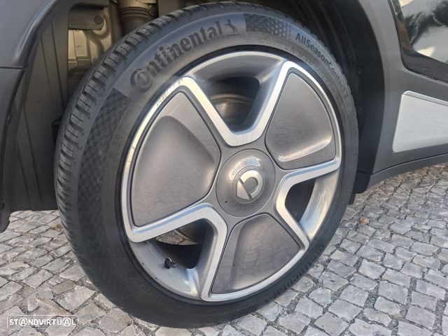 Smart #1 66 kWh Pro+ — fotografia 51