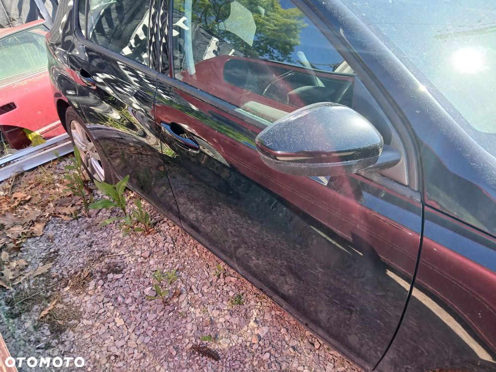 peugeot 308 T9 KTV maska pokrywa silnika klapa bagażnika zderzak lampa reflektor pas przedni stop - 3