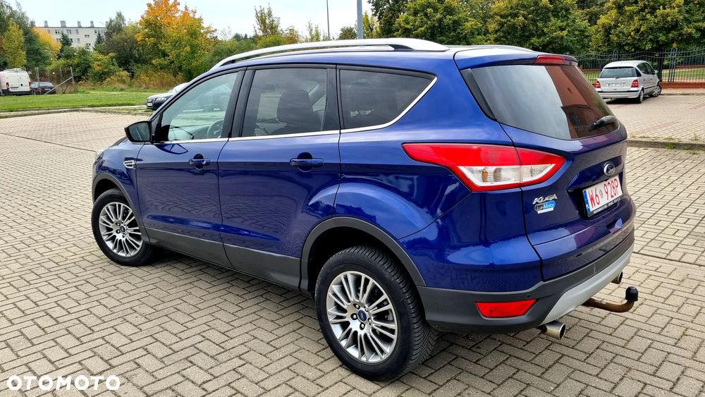 Ford Kuga 2.0 TDCi 4x4 Titanium - 9