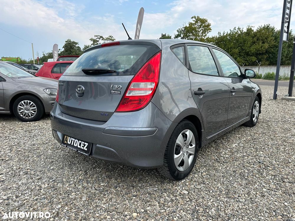 Hyundai i30 1.4 blue Comfort - 5