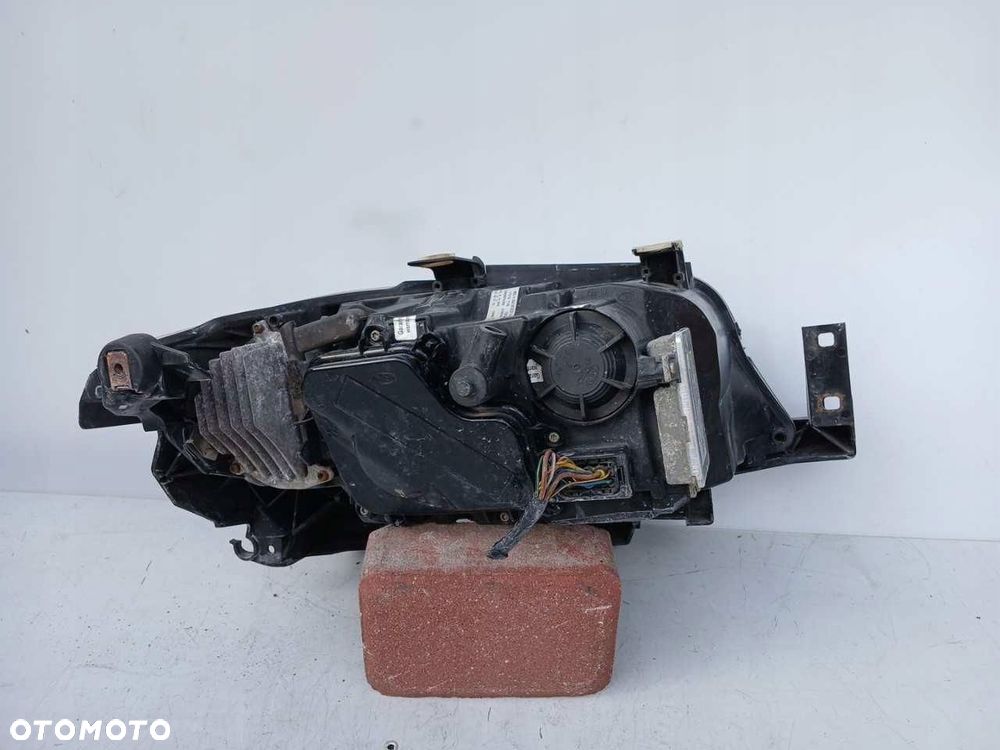 REFLEKTOR PRZÓD LEWY LAMPA KSENON BI XENON BMW 3 E90 E91 LCI LIFT LED - 3