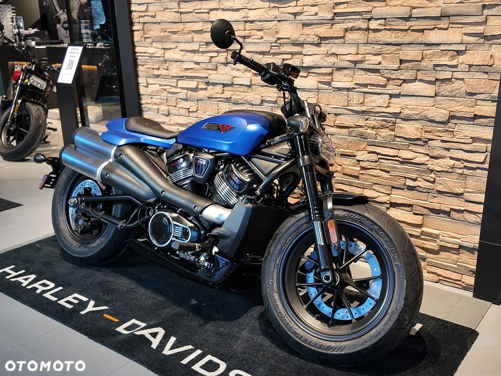 Harley-Davidson Sportster - 3