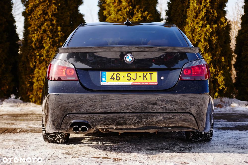 BMW Seria 5 - 6