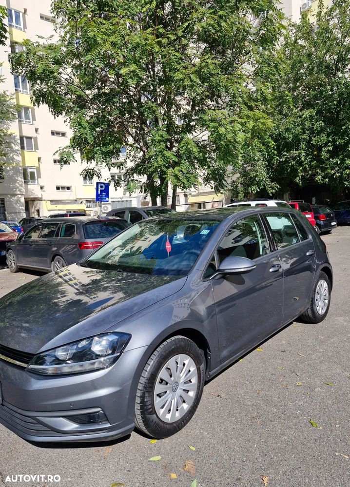 Volkswagen Golf 1.0 TSI Trendline - 2