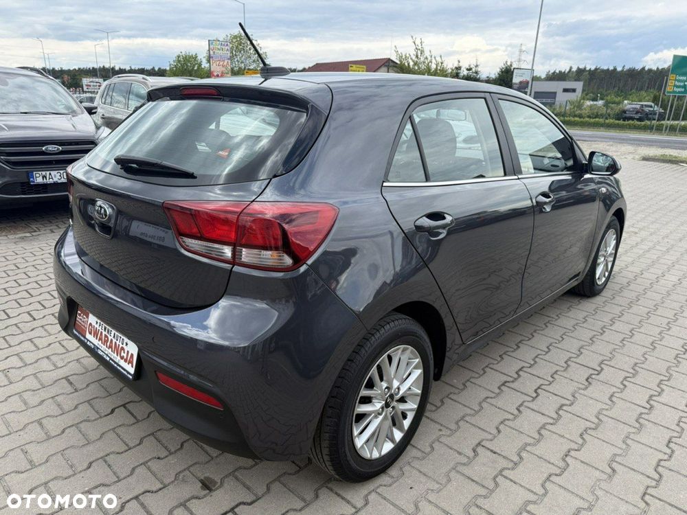 Kia Rio 1.2 Spirit - 5