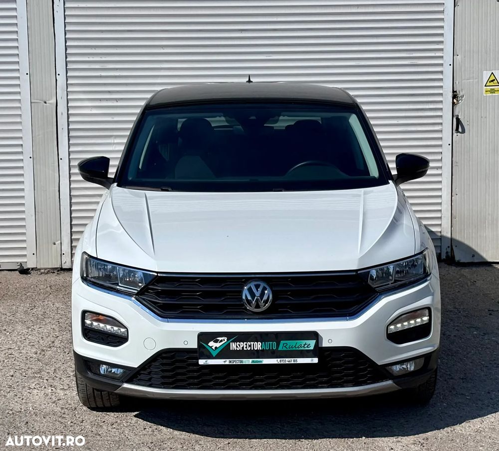 Volkswagen T-Roc 1.5 TSI OPF DSG Style - 6