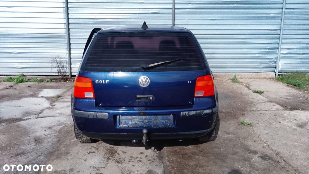 tylko części VW GOLF IV 1.9 SDI 68KM 50kW AGP HB 3D lakier LB5N 97r-06r - 6