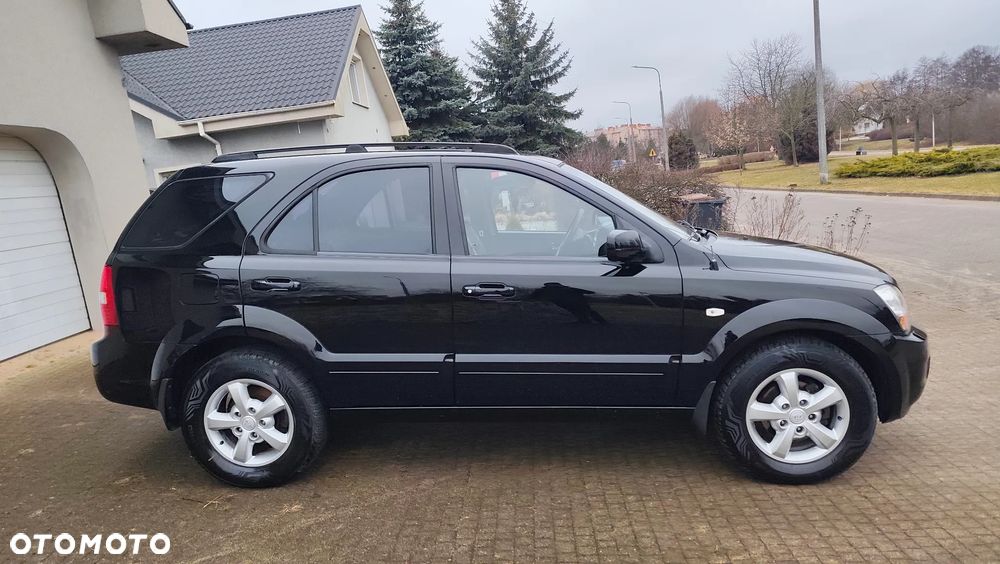 Kia Sorento 2.5 CRDi Freedom - 22
