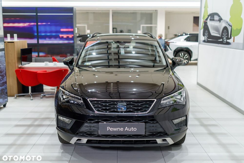 Seat Ateca 1.5 Eco TSI Style S&S - 3