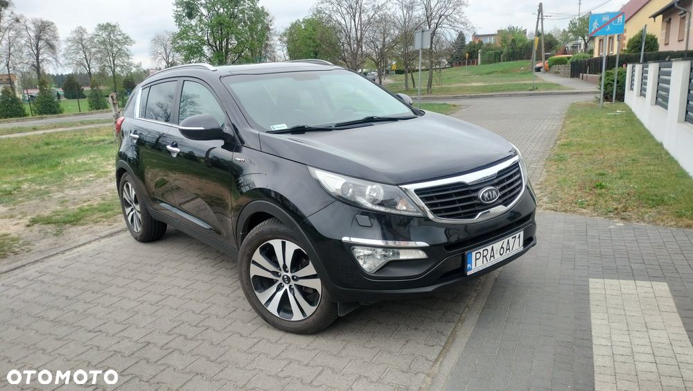 Kia Sportage 2.0 CRDI XL - 15