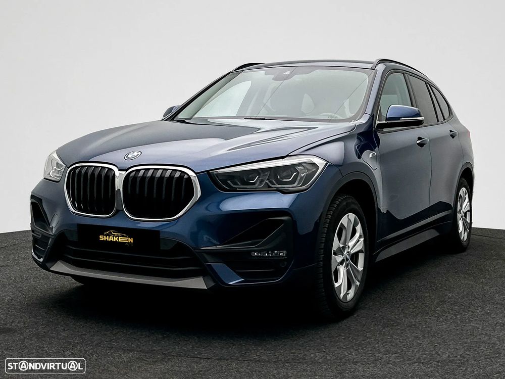 BMW X1 xDrive25e Aut. - 1