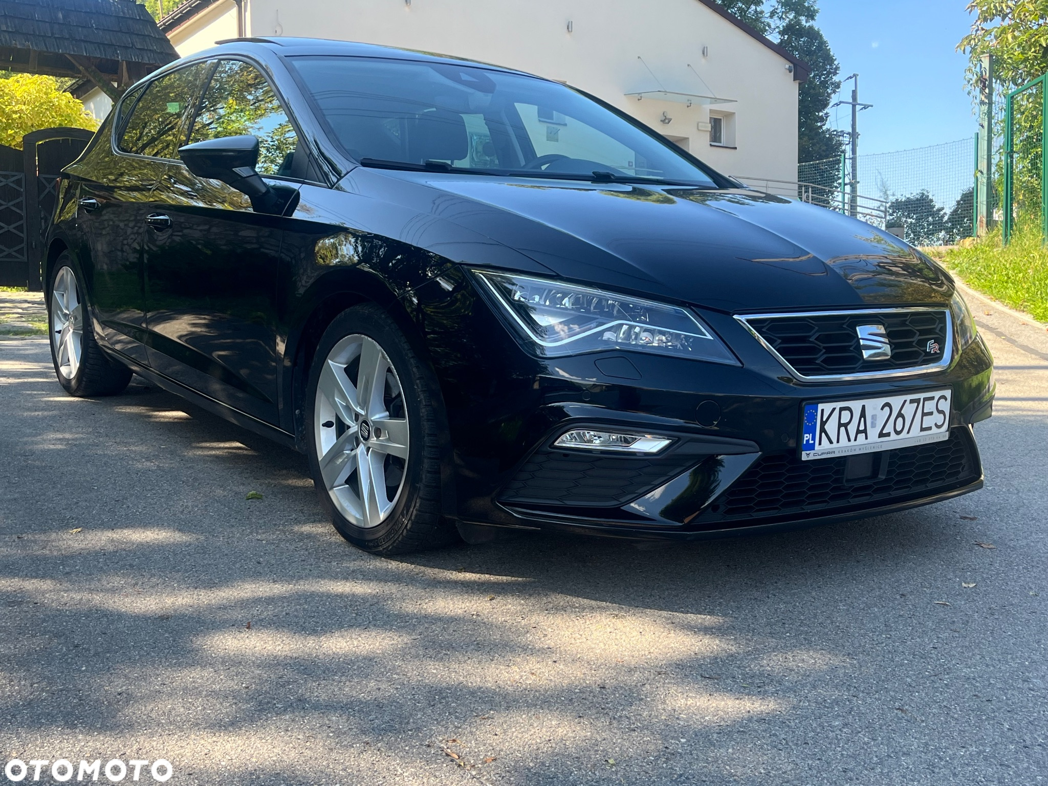 Seat Leon 2.0 TDI DPF Ecomotive DSG FR - 14