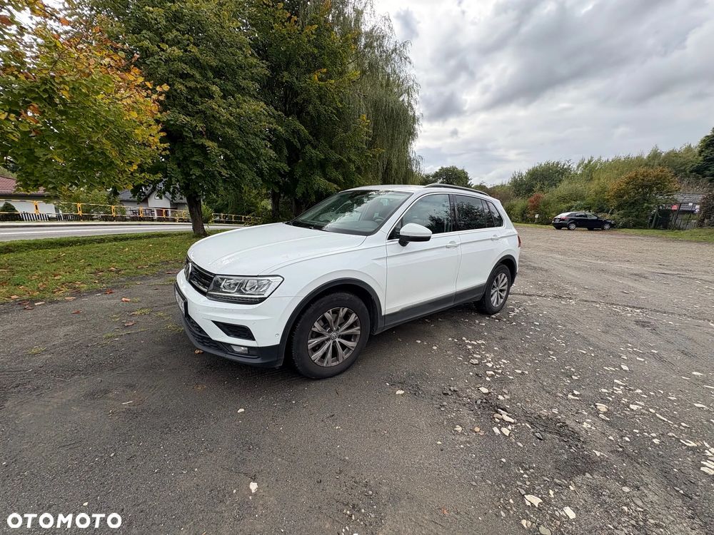 Volkswagen Tiguan Allspace 1.5 TSI EVO Comfortline - 3