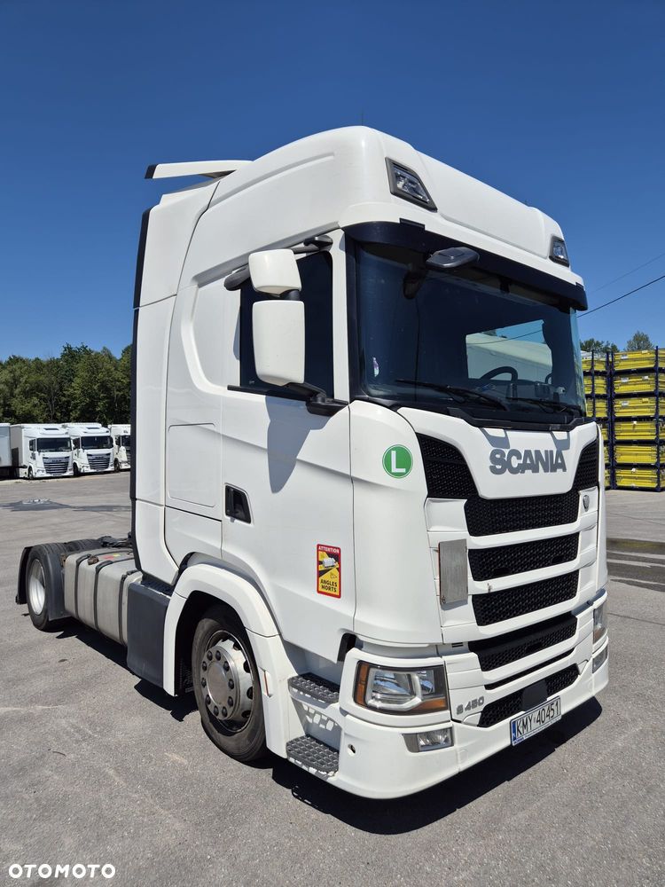 Scania S450 - 4
