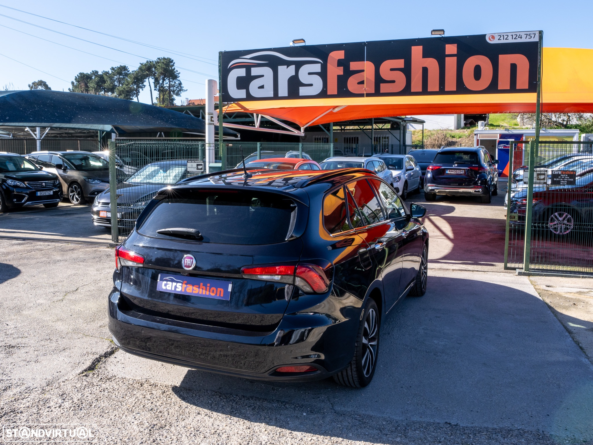 Fiat Tipo Station Wagon 1.3 M-Jet Lounge J17 - 36