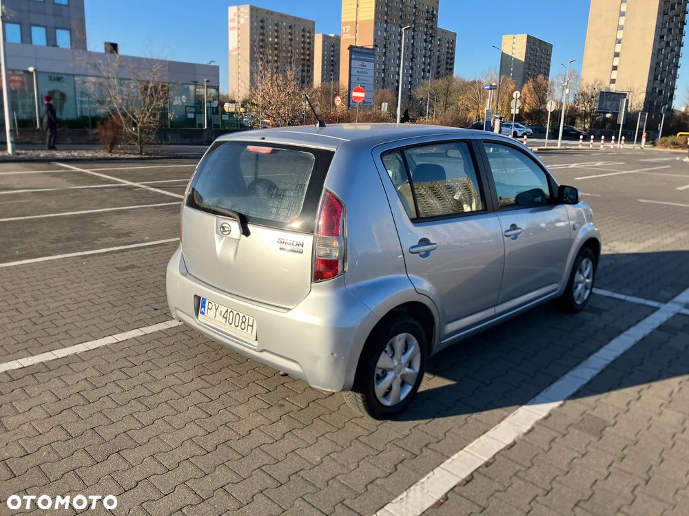 Daihatsu Sirion 1.0 CooLine - 5