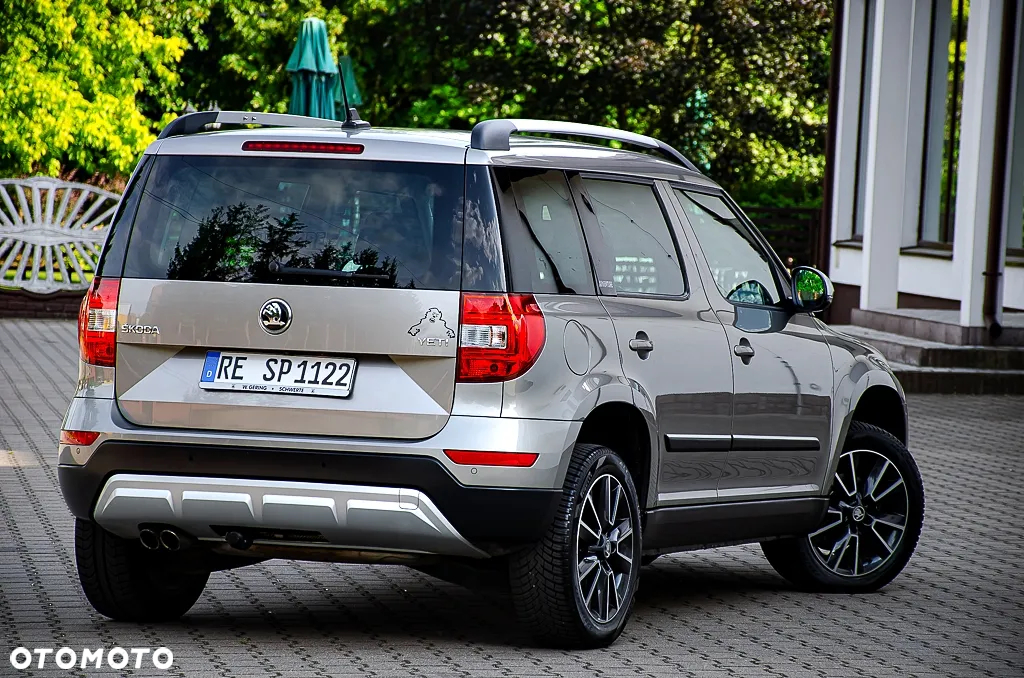 Skoda Yeti 1.4 TSI DSG Adventure - 19