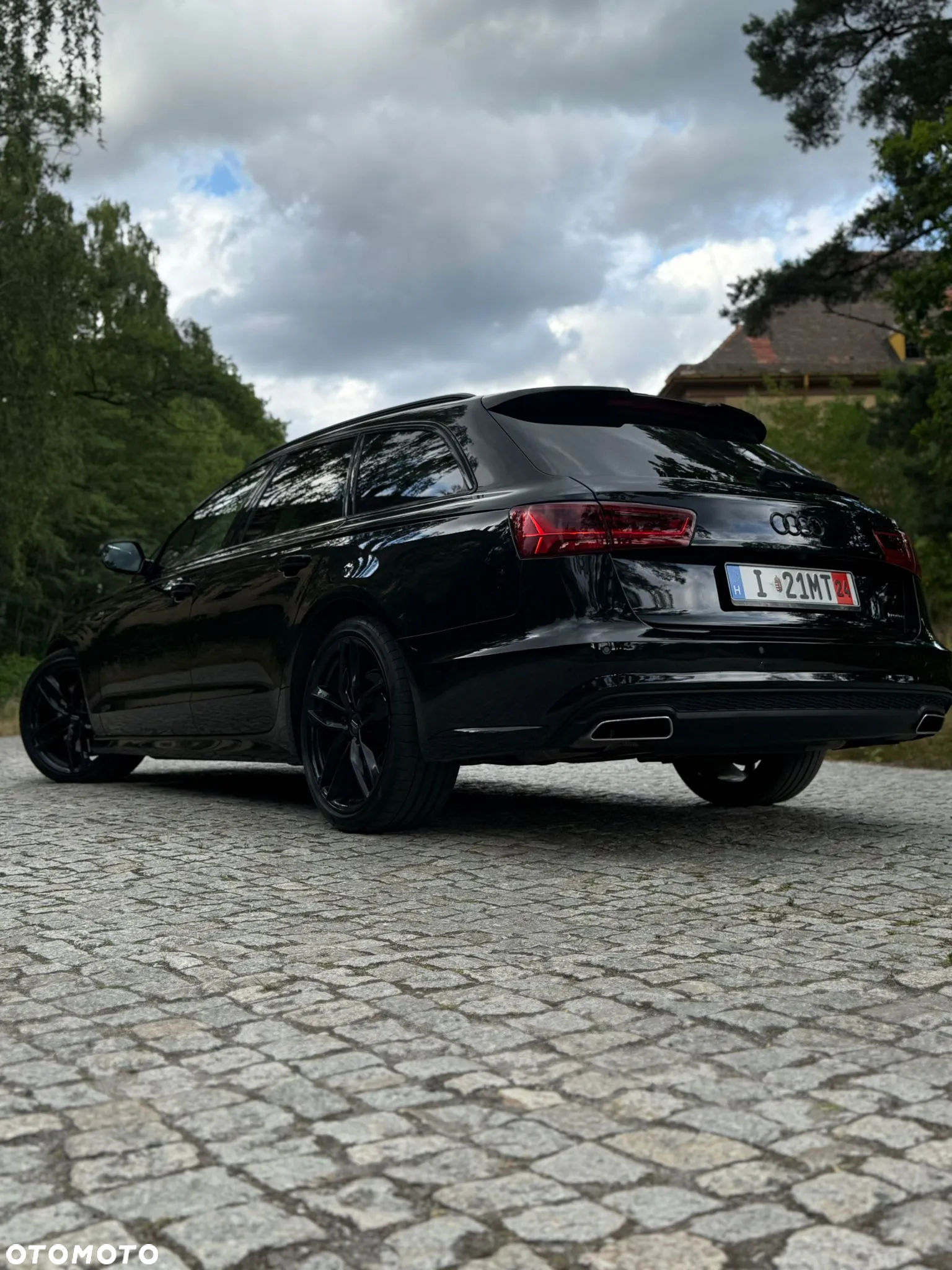 Audi A6 Avant 3.0 TDI quattro tiptronic - 9