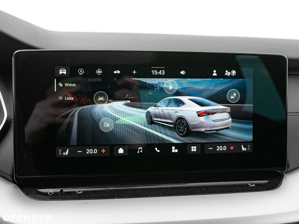 Skoda Octavia 1.5 TSI mHEV Drive Essence DSG - 22