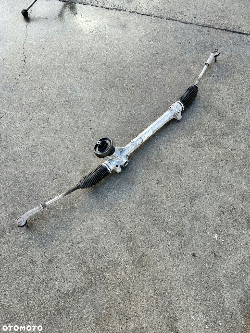 Przekładnia Kierownicza VW Polo 2G 1.0 MPI Demontaż 2Q1423057J - 1