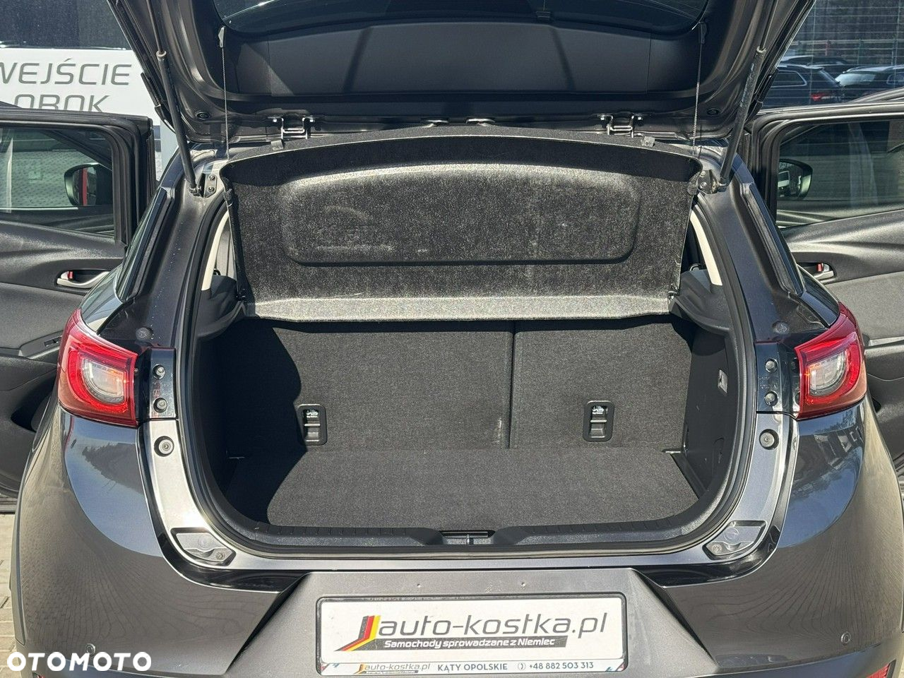 Mazda CX-3 SKYACTIV-G 120 FWD Center-Line - 28
